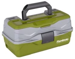 Flambeau 1-Tray Classic Box With Flip Lid