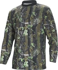 Fladen Authentic Wear Long Sleeve T-Shirt Camo