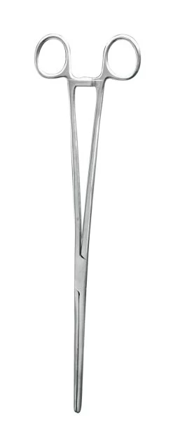 12in Straight Forceps