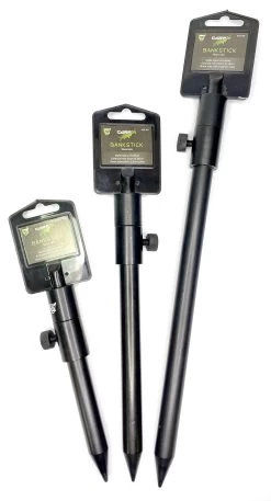 Telescopic Banksticks