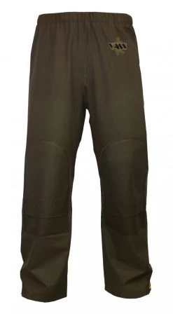 Khaki Winter Team Vass Trouser