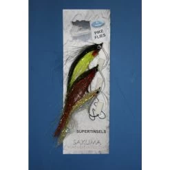 Dragon Supertinsel Pike Selection 3pc