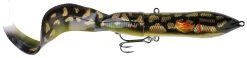 Savage Gear 3D Hard Eel Tail Bait -Visuitrusting Winkel 3d hard eel tail bait burnout