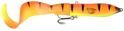 Savage Gear 3D Hard Eel Tail Bait -Visuitrusting Winkel 3d hard eel tail bait golden ambulance