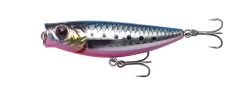 Savage Gear 3D Minnow Pop Walker -Visuitrusting Winkel 3d minnow pop walker pink belly sardine