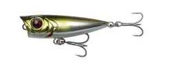 Savage Gear 3D Minnow Popper 4.3cm 4g Floating -Visuitrusting Winkel 3d minnow popper mirror ayu
