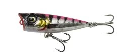 Savage Gear 3D Minnow Popper 4.3cm 4g Floating -Visuitrusting Winkel 3d minnow popper pink barracuda