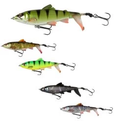 Savage Gear 3D Smashtail Minnow