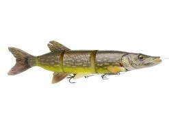 Savage Gear 4D Line Thru Pike 25cm 110g SS