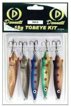 5 Piece Tobeye Kit