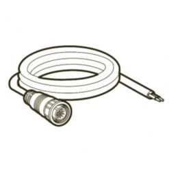 HUMMINBIRD 6 Foot Power Cable, ONIX