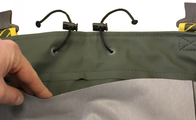 700 Edition Nova Chest Wader With Mega-Stud Boots 2 700 Edition Nova Chest Wader With Mega-Stud Boots - Afbeelding 2