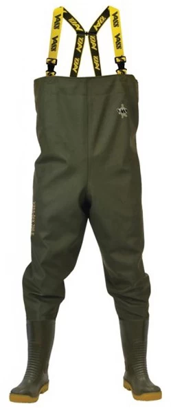 700 Edition Nova Chest Wader With Mega-Stud Boots 1 700 Edition Nova Chest Wader With Mega-Stud Boots