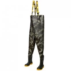 800 Series Camo Chest Waders