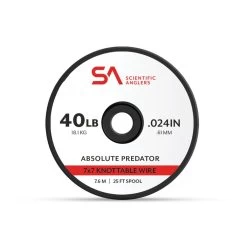 Scientific Anglers Absolute Predator 7-7 Knotable Wire