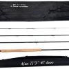 Ajax4 11ft3 #7 Switch Rod 4pc