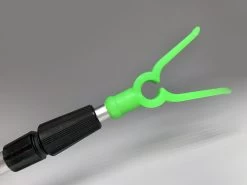 Aluminium Rod Rest -Visuitrusting Winkel aluminium rod rest closed