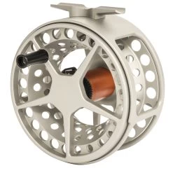 ARX Satin Grey Fly Reel