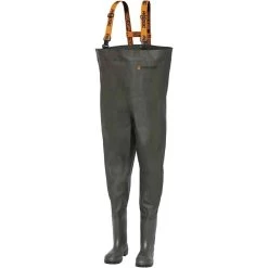 PROLOGIC Avenger Chest Waders Cleated Green