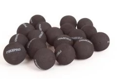 Bait Poppers Black Large 22mm