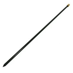 Bankstick 50cm With Brass Top