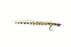 Bass Streamer White Sz6