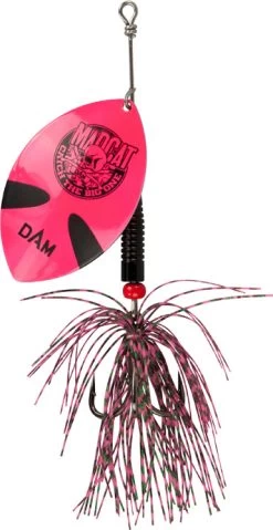 MADCAT Big Blade Spinner -Visuitrusting Winkel big blade spinner pink