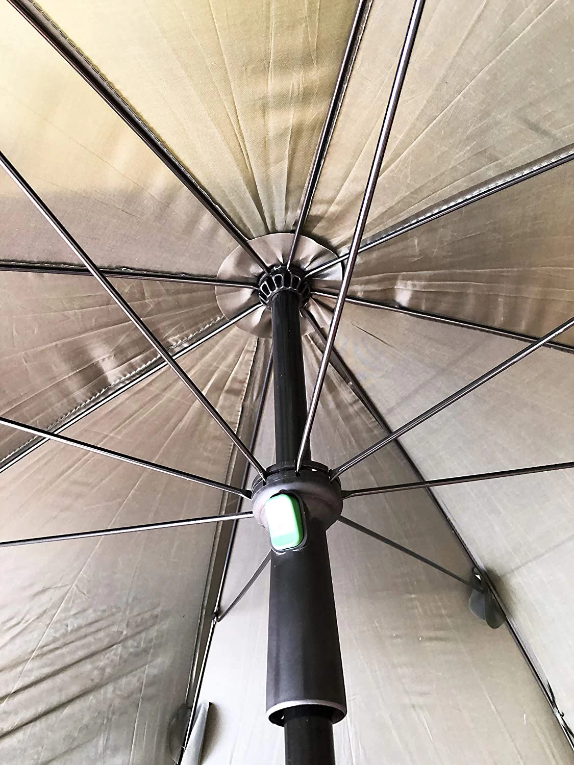 Bivvy Brolly Fishing Shelter - Wraparound Storm Sides 2 Bivvy Brolly Fishing Shelter - Wraparound Storm Sides - Afbeelding 2