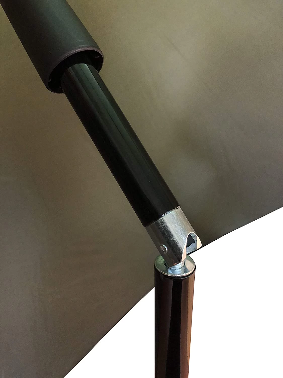 Bivvy Brolly Fishing Shelter - Wraparound Storm Sides 3 Bivvy Brolly Fishing Shelter - Wraparound Storm Sides - Afbeelding 3