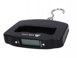 Mikado Black Digital Fishing Scale 002 50kg Black