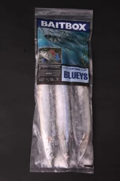 Frozen Blueys