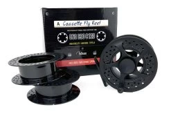 Cassette Fly Reel