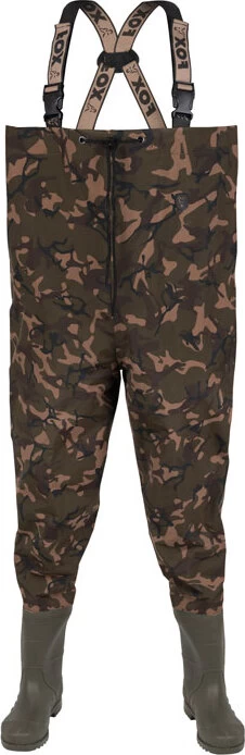 Fox Lightweight Camo Waders