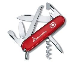 Victorinox Camper Swiss Army Knife 91mm Blade