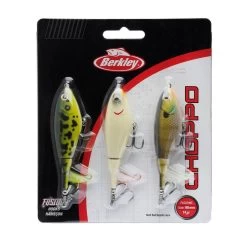 Berkley Choppo 3 Pack