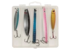 Kinetic Coastliner Lure Mix 5pcs