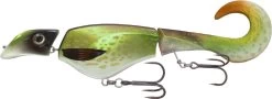 Colossus Curly 31cm 170g Suspending -Visuitrusting Winkel colossus curly 31cm nothern pike