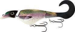 Colossus Curly 31cm 170g Suspending -Visuitrusting Winkel colossus curly 31cm rainbow trout