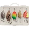 Kinetic Creek Mix Spinner 5pcs