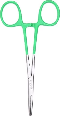 Vision Curved Micro Forceps
