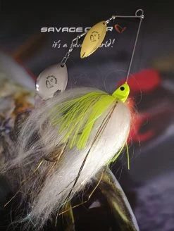 Savage Gear Da' MEGA Bush 55g Spinnerbait