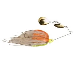 Savage Gear Da' MEGA Bush 55g Spinnerbait -Visuitrusting Winkel da mega bush 55g jaffa