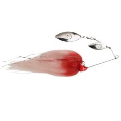 Savage Gear Da' MEGA Bush 55g Spinnerbait -Visuitrusting Winkel da mega bush 55g red head