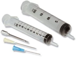 FOX RAGE Predator Deadbait Oil & Air Kit