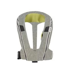 Spinlock Deckvest Lite Auto Life Jacket With Crotch Strap -Visuitrusting Winkel deckvest lite auto life jacket flow green