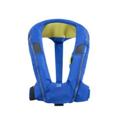 Spinlock Deckvest Lite Auto Life Jacket With Crotch Strap -Visuitrusting Winkel deckvest lite auto life jacket pacific blue
