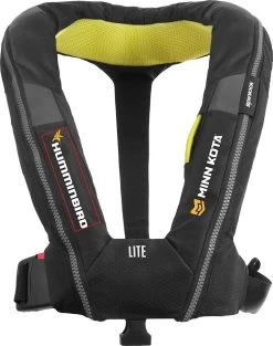 Spinlock Deckvest Lite Life Jacket Auto - Minn Kota/Humminbird