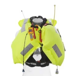 Spinlock Deckvest SOLAS 275N -Visuitrusting Winkel deckvest solas lifejacket deployed