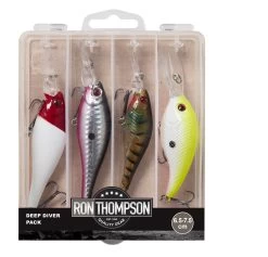 Dam Deep Diver Pack Inc. Box 6.5-7.5cm