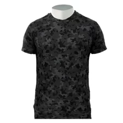 Digital Camouflage T-Shirts Night Camo